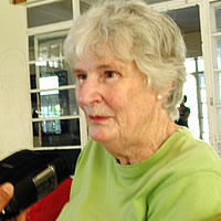 Teacher visits school after 38yrs